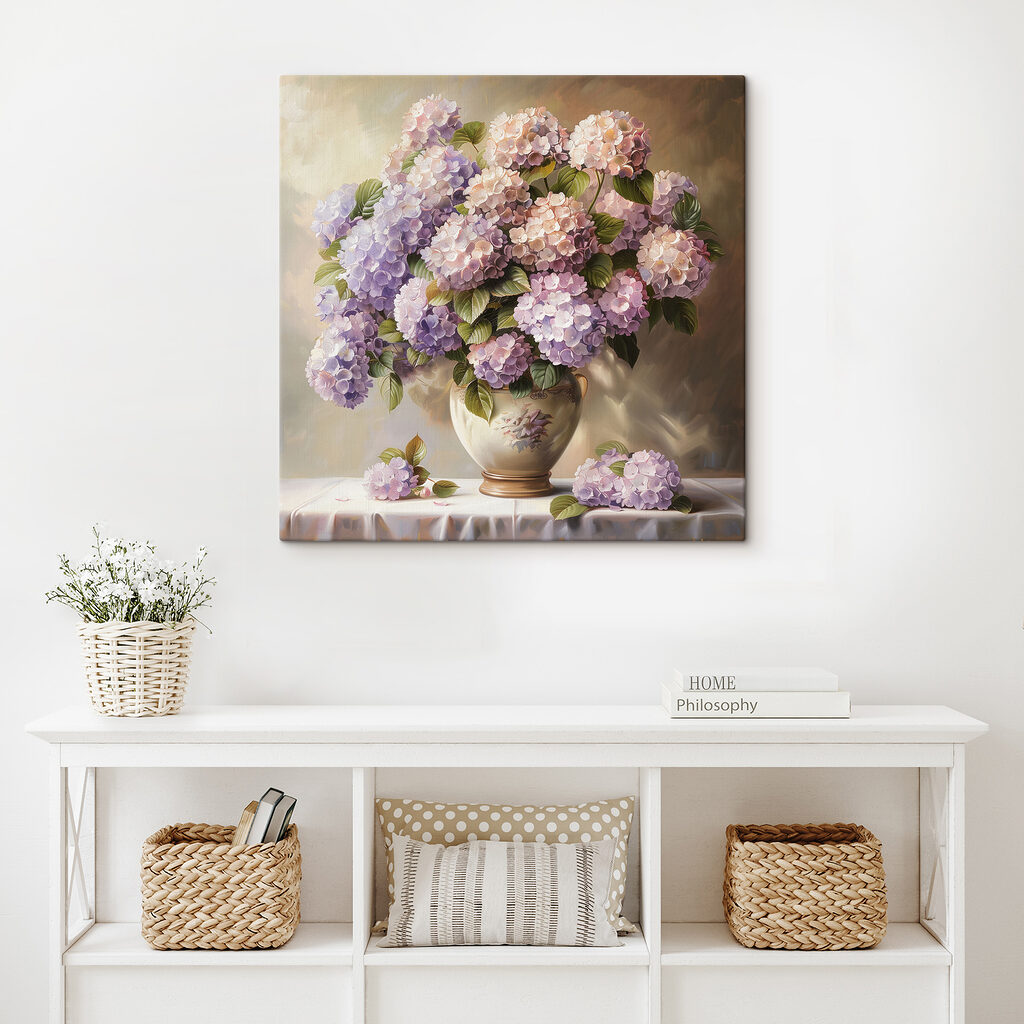 Bouquet tout en douceur — intérieur 2