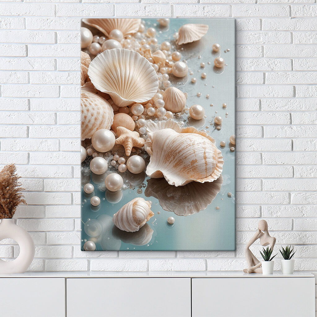 Trésors de la plage — intérieur 2