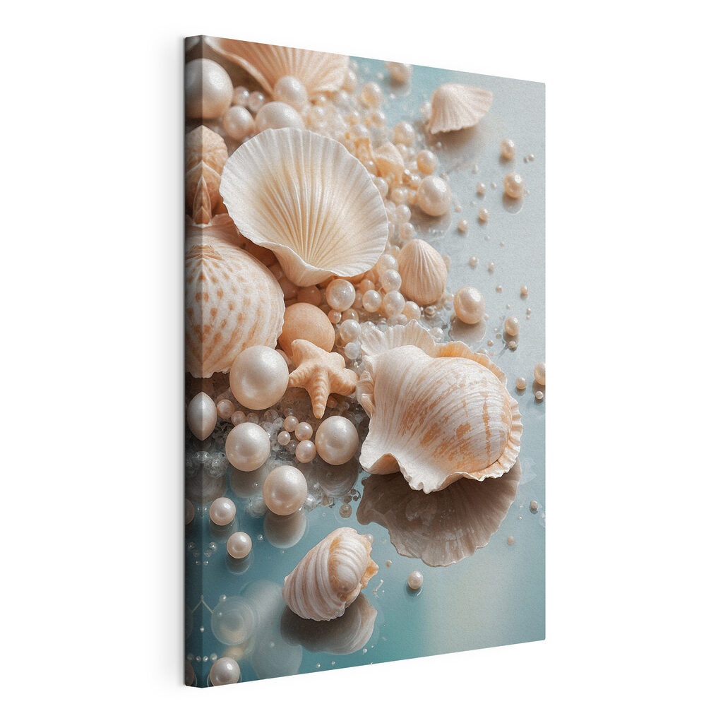 Trésors de la plage — vue du produit