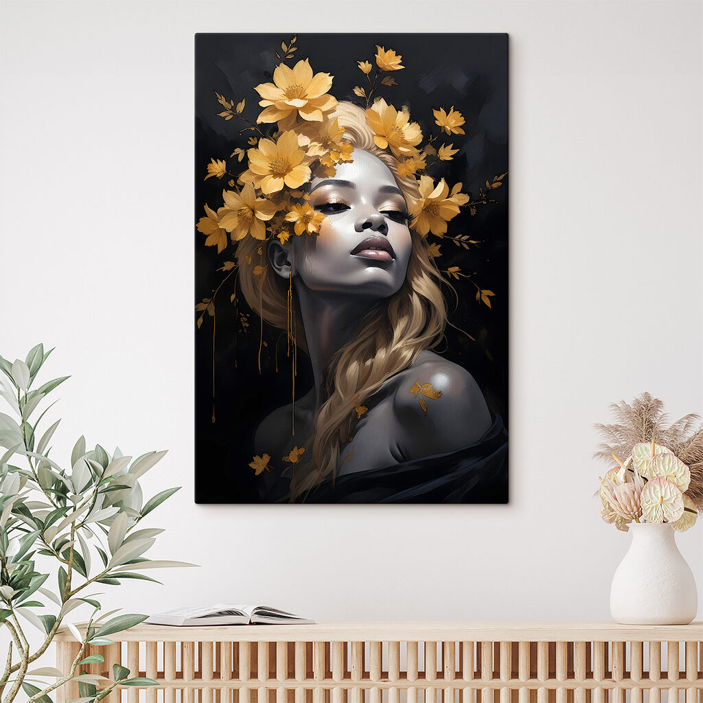 Couronne dans l’obscurité — intérieur 2
