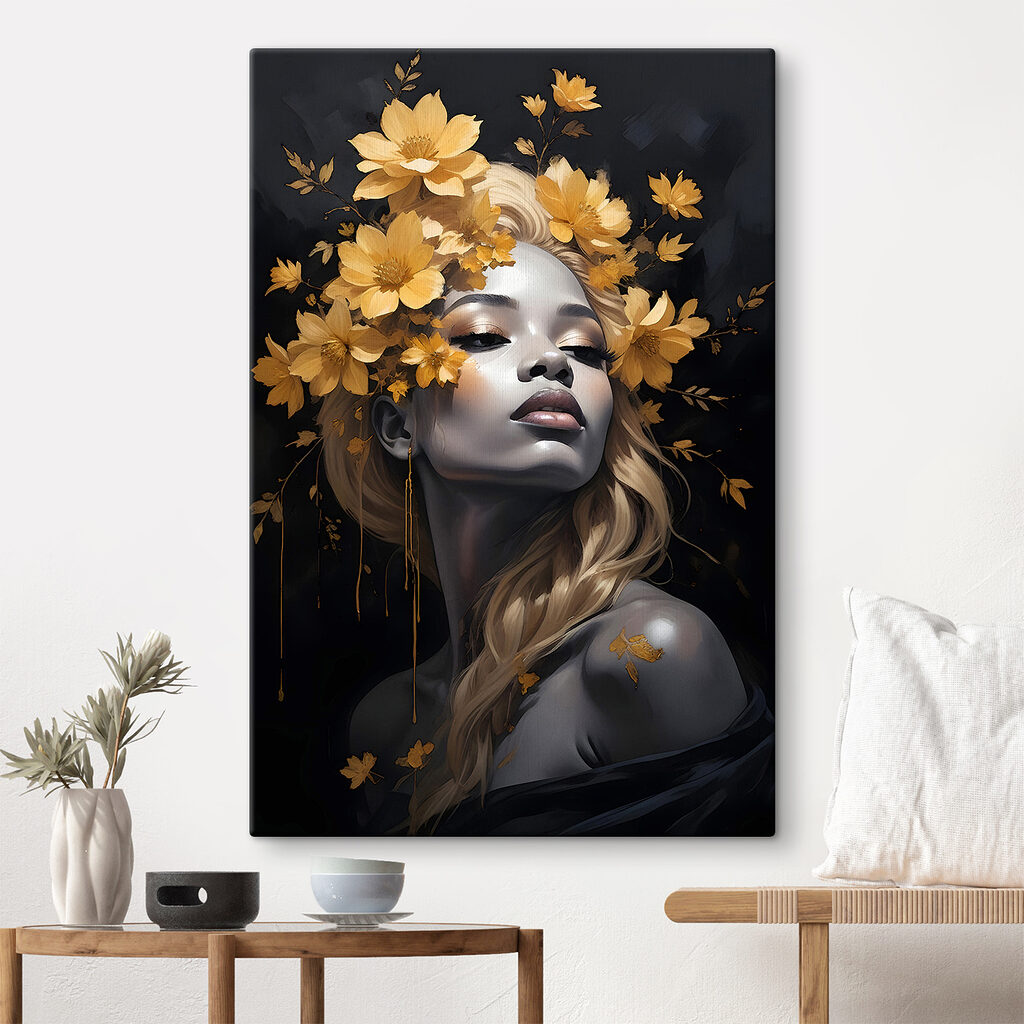 Couronne dans l’obscurité — intérieur 1