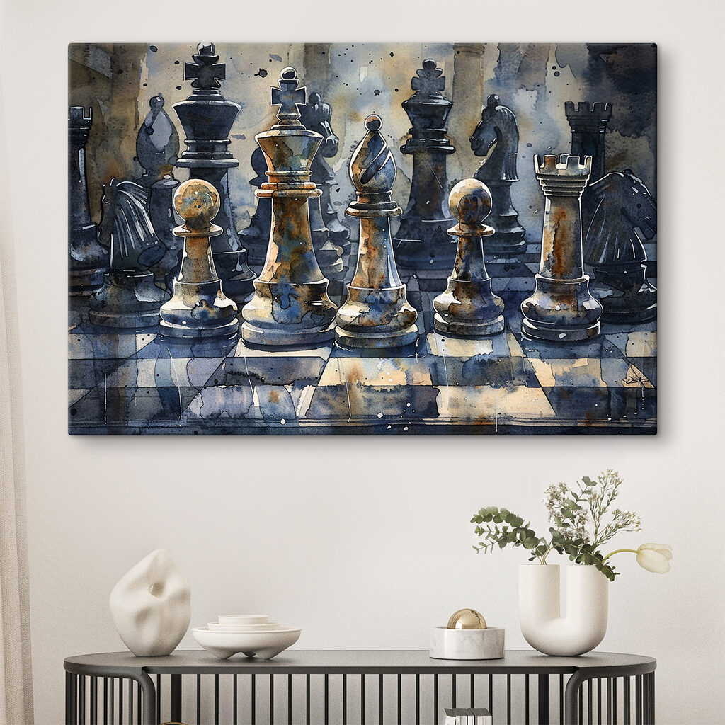 Jeu d’ombres — intérieur 1