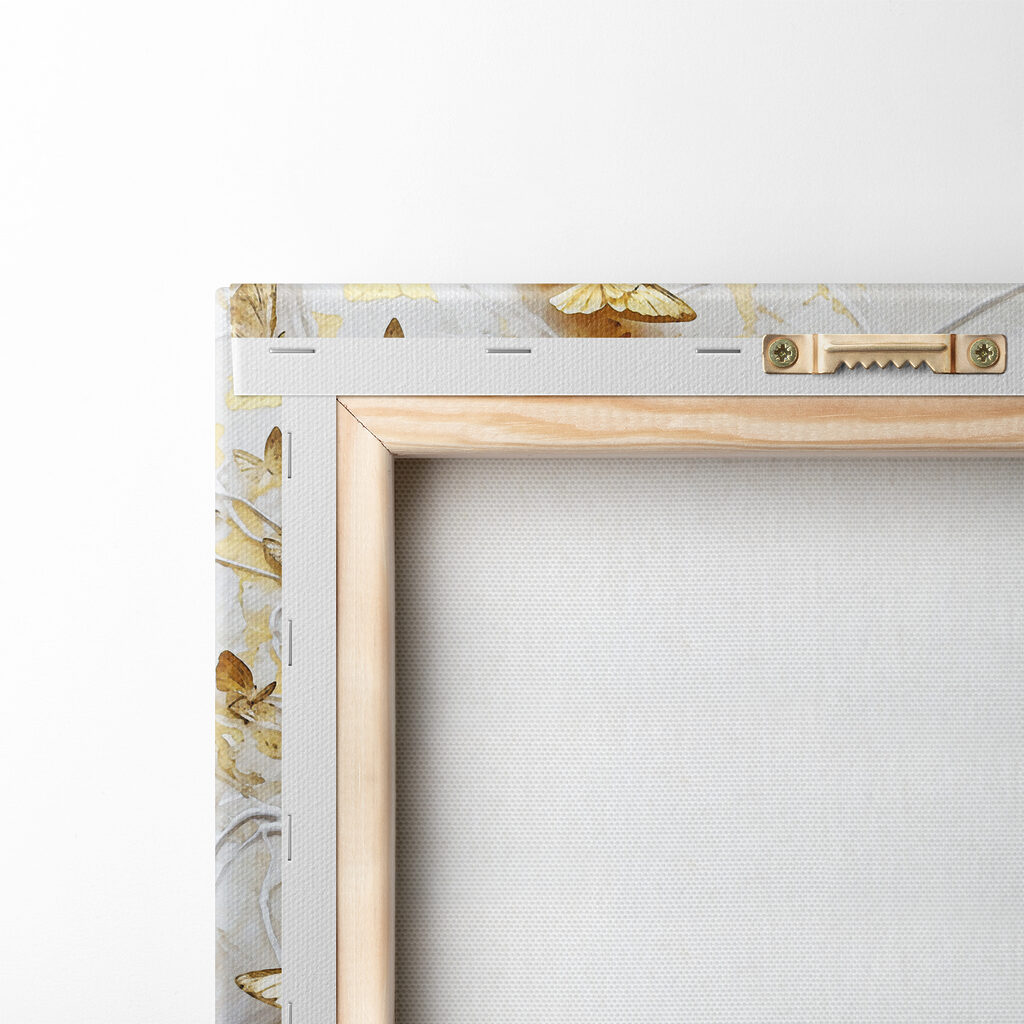 Envol de papillons — dos