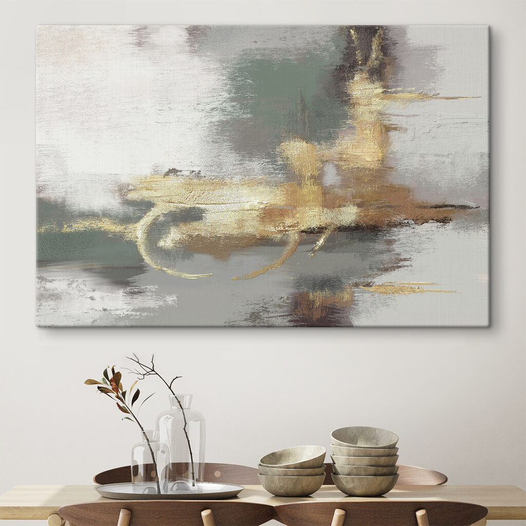 Boucles dorées — intérieur 1