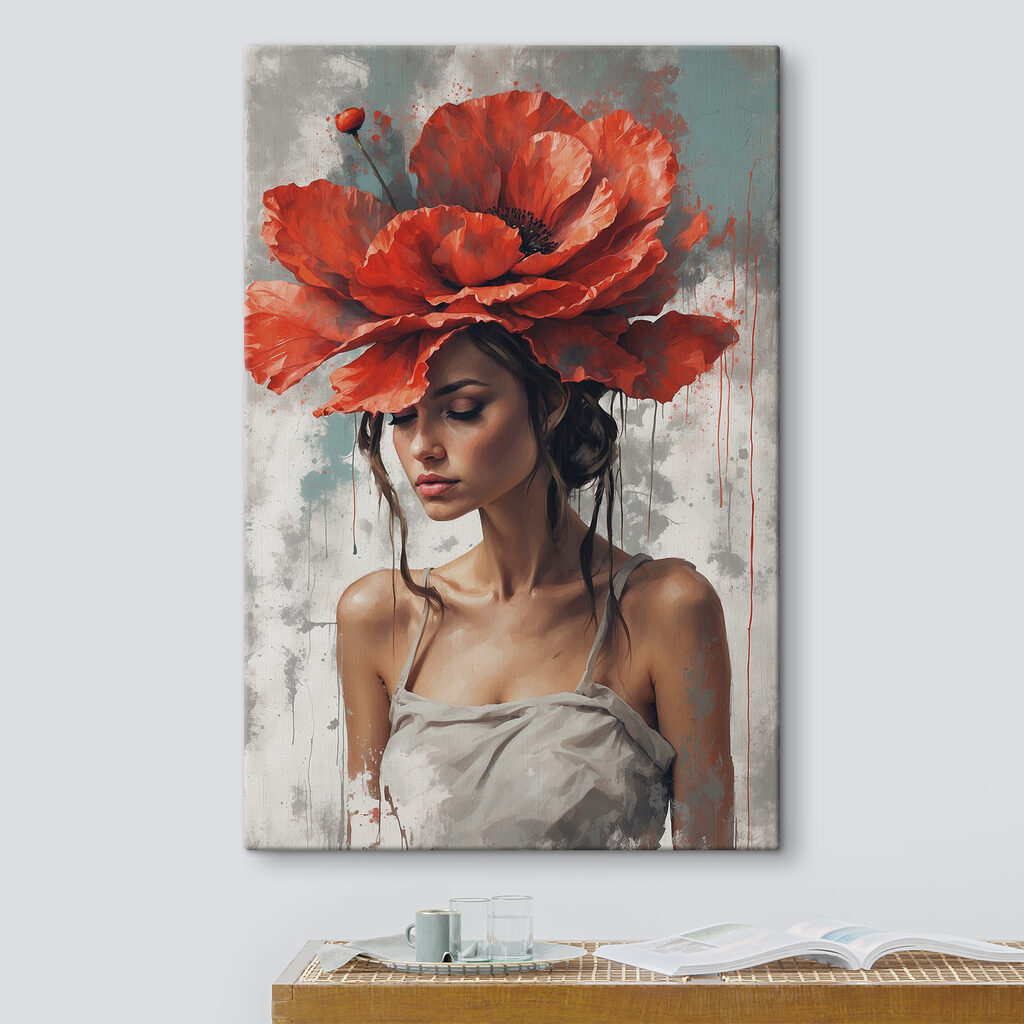 Un coquelicot pour chapeau — intérieur 3