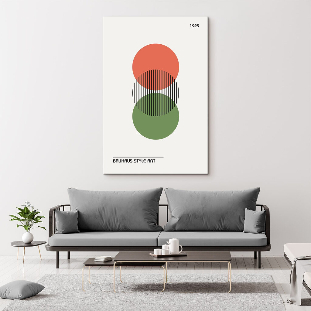 Deux cercles, lignes partagées — intérieur 2