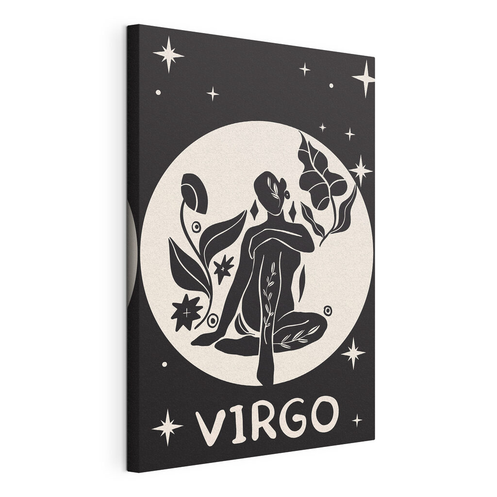 Vierge sous les étoiles — vue du produit