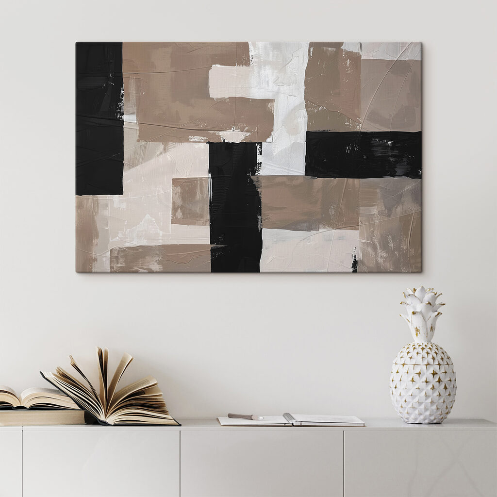 Aplats couleur terre — intérieur 2