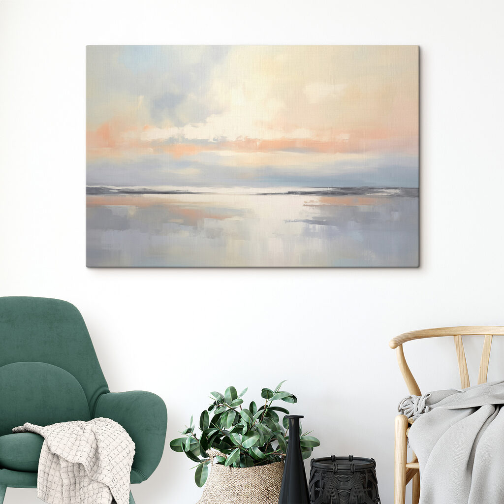 Horizon pastel — intérieur 2