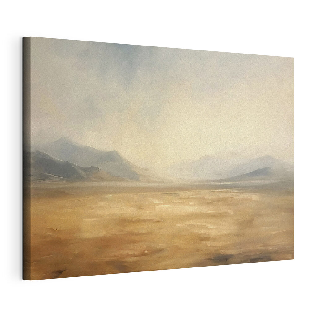 Vallée couleur sable — vue du produit