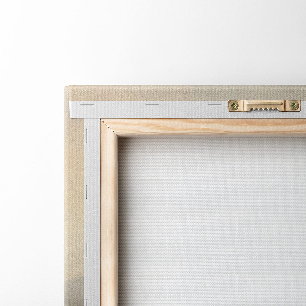 Vallée couleur sable — dos