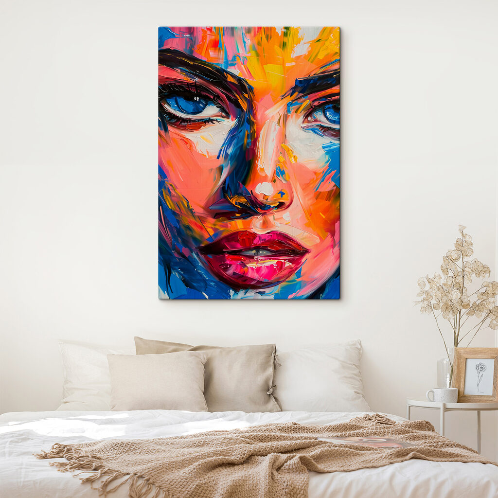 Regard entre les couleurs — intérieur 2