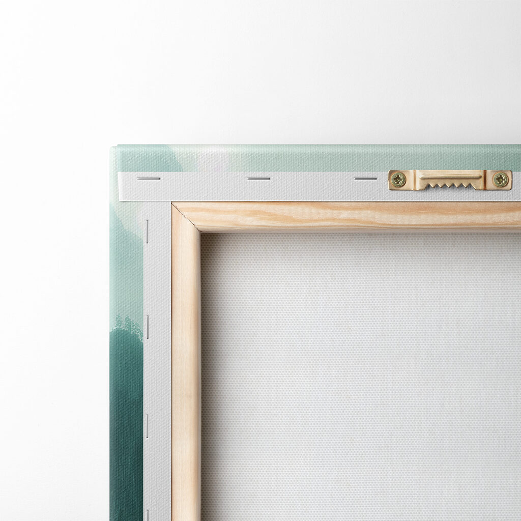 Envol dans la brume — dos