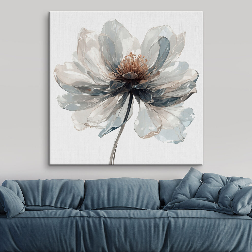 Pétales à l’aquarelle froide — intérieur 2