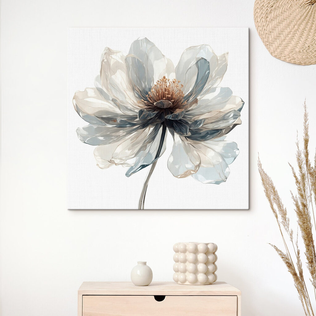 Pétales à l’aquarelle froide — intérieur 4