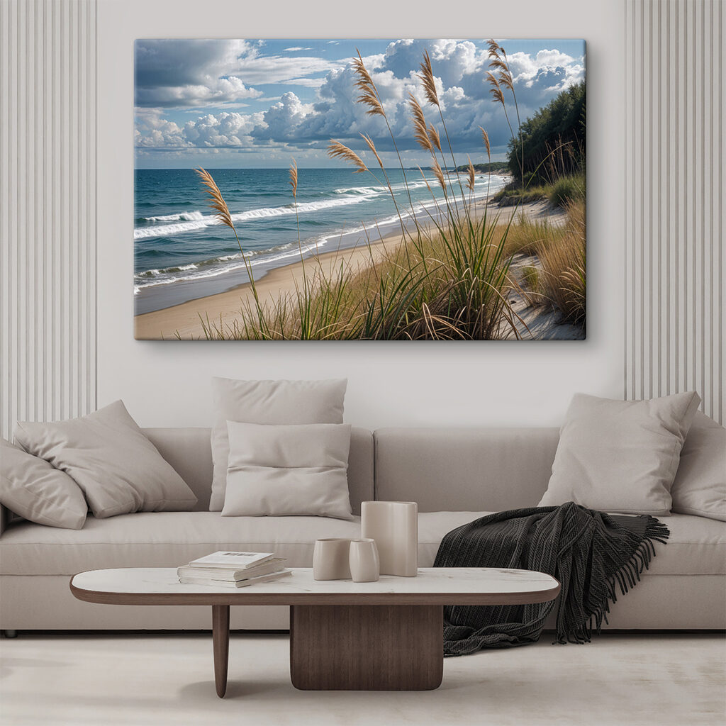 Herbes des dunes — intérieur 2