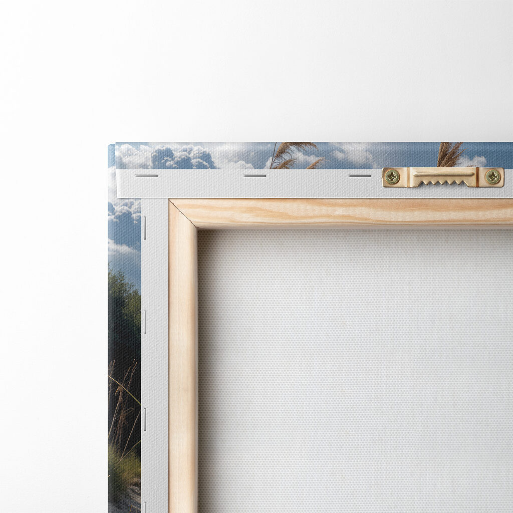 Herbes des dunes — dos