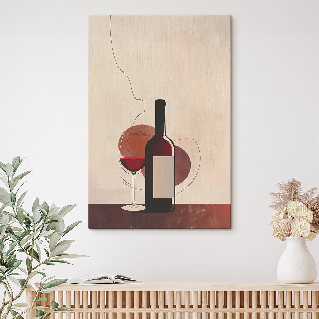 Vin et cercles chauds — intérieur 1