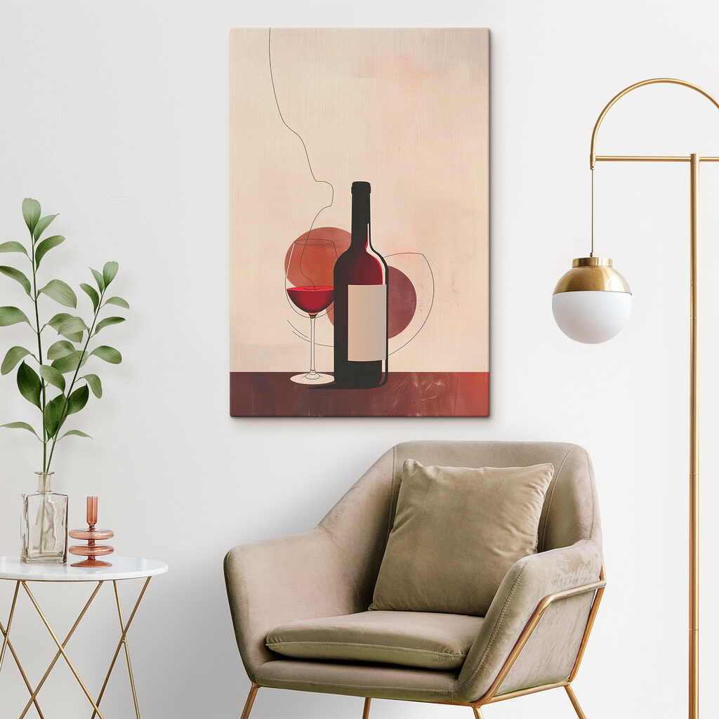 Vin et cercles chauds — intérieur 2