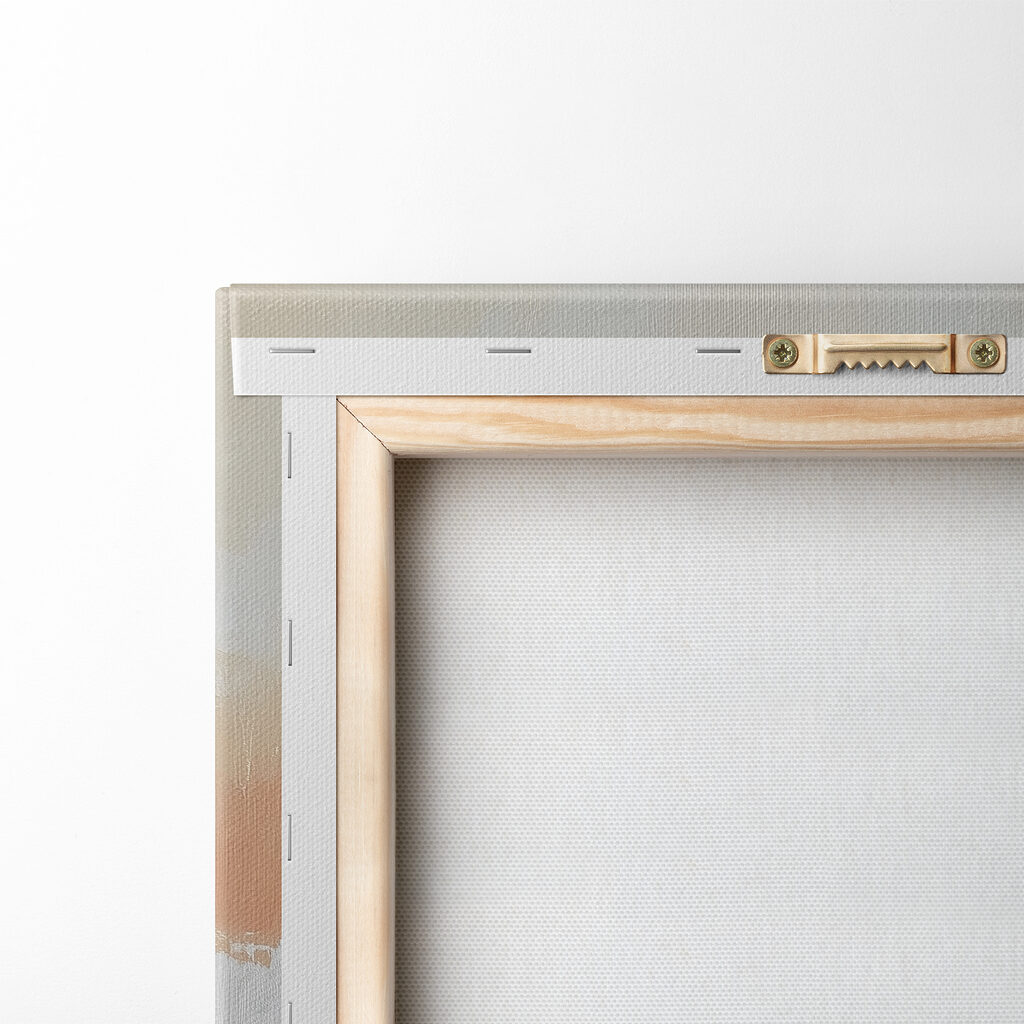 Bande de couleurs pastel — dos