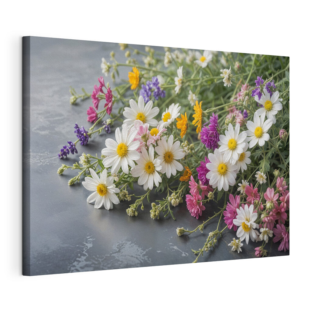 Bouquet des champs — vue du produit