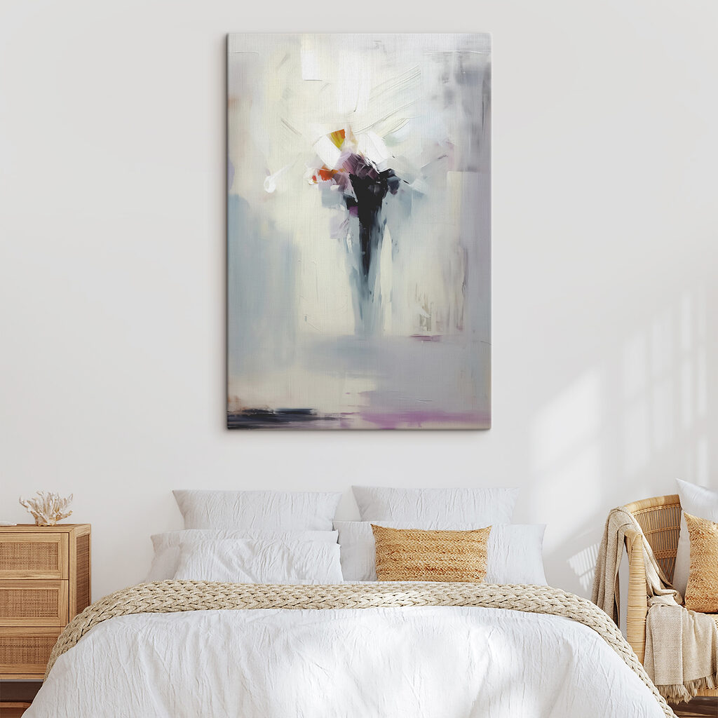 Silhouette fleurie — intérieur 2