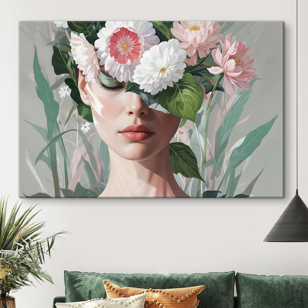 Jardin d’été en couronne — intérieur 2