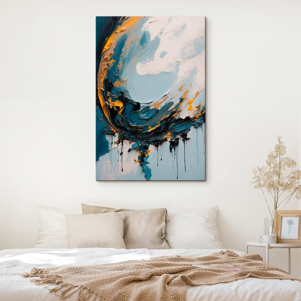 Vague de couleur — intérieur 4