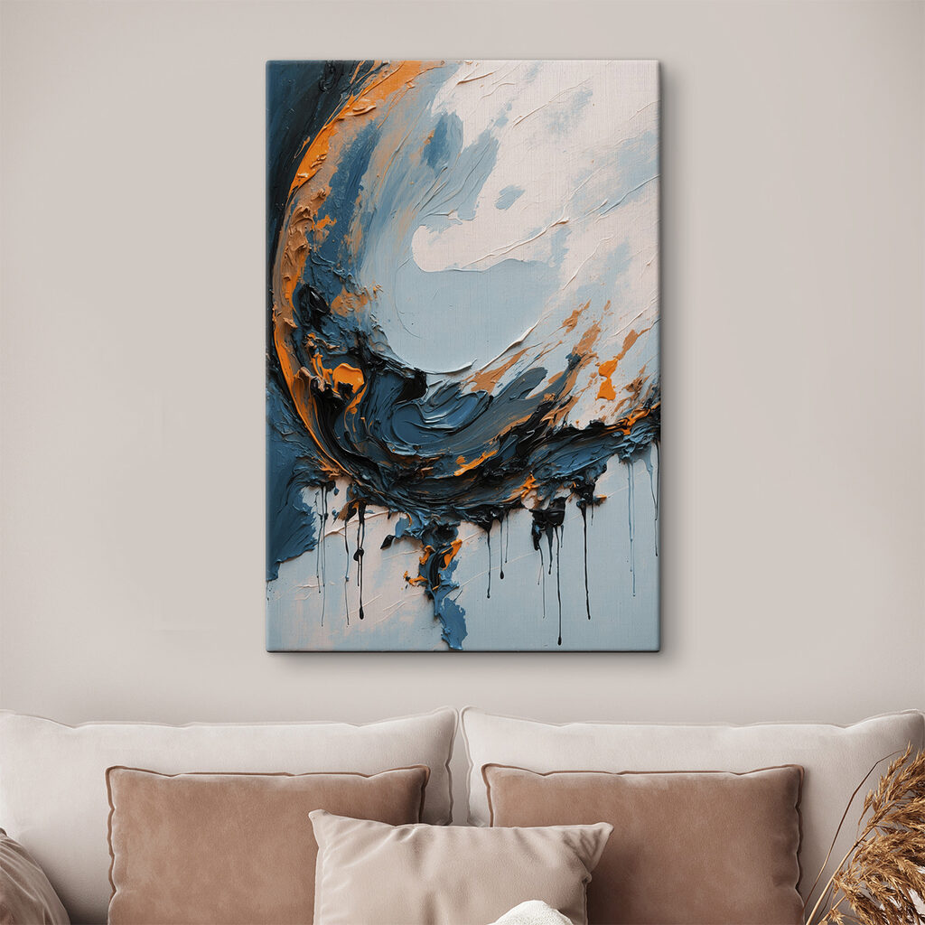 Vague de couleur — intérieur 2
