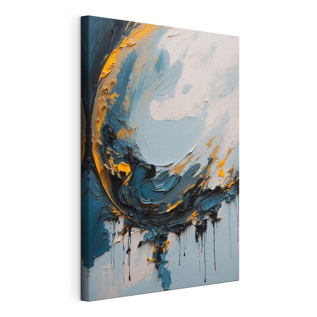 Vague de couleur — vue du produit