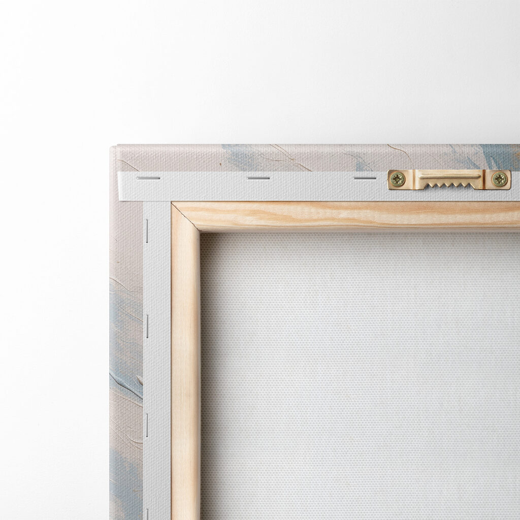 Vague de couleur — dos