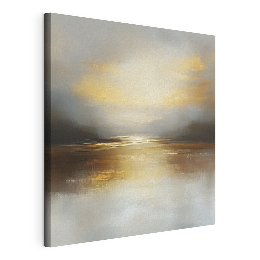 Soir doré, reflet voilé — vue du produit