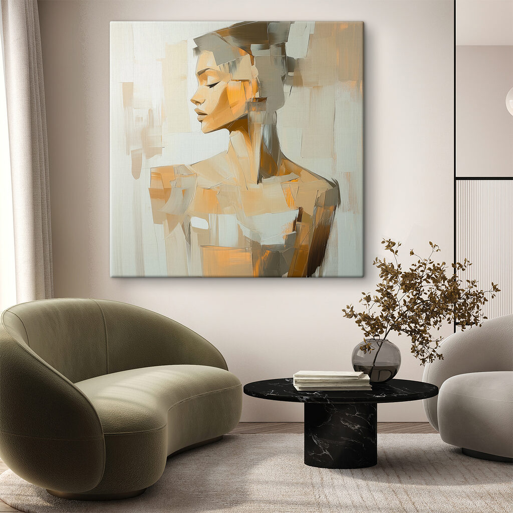 Profil couleur sable — intérieur 2