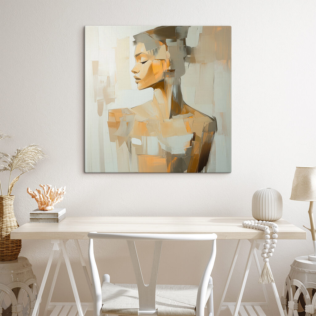 Profil couleur sable — intérieur 3