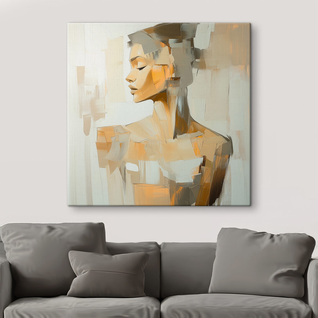 Profil couleur sable — intérieur 4