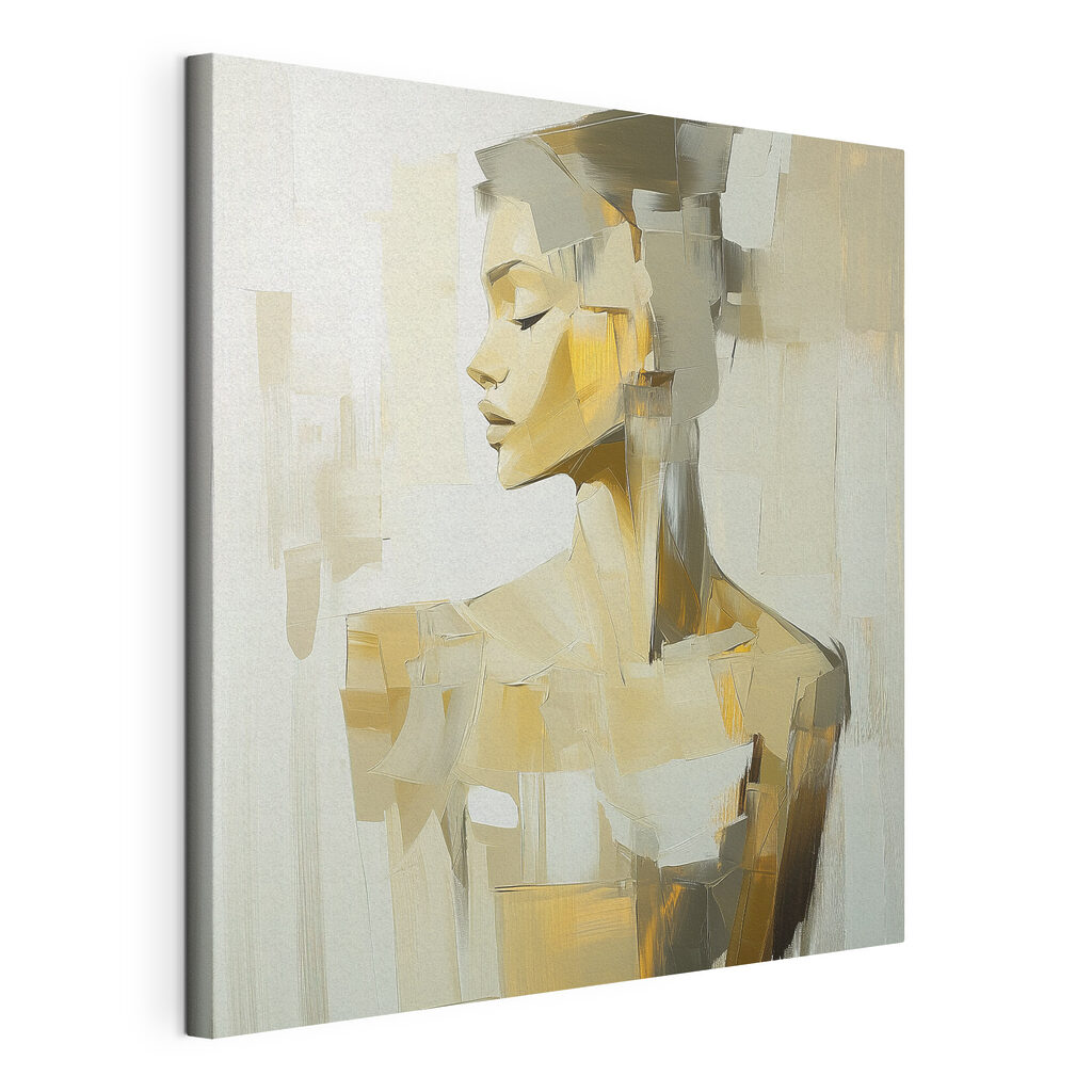 Profil couleur sable — vue du produit
