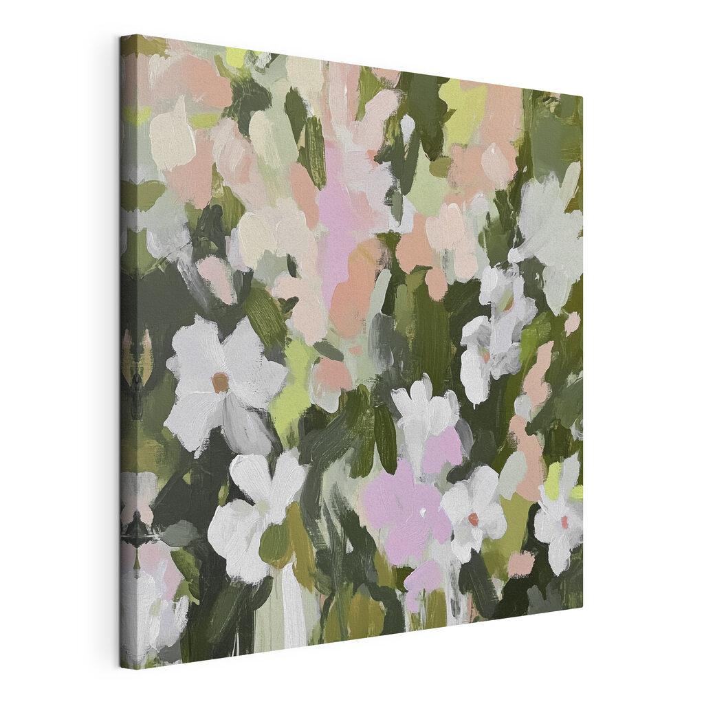Floraison en larges touches — vue du produit