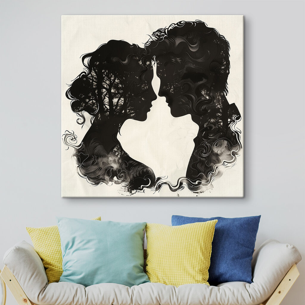 Rencontre en boucles noires — intérieur 2