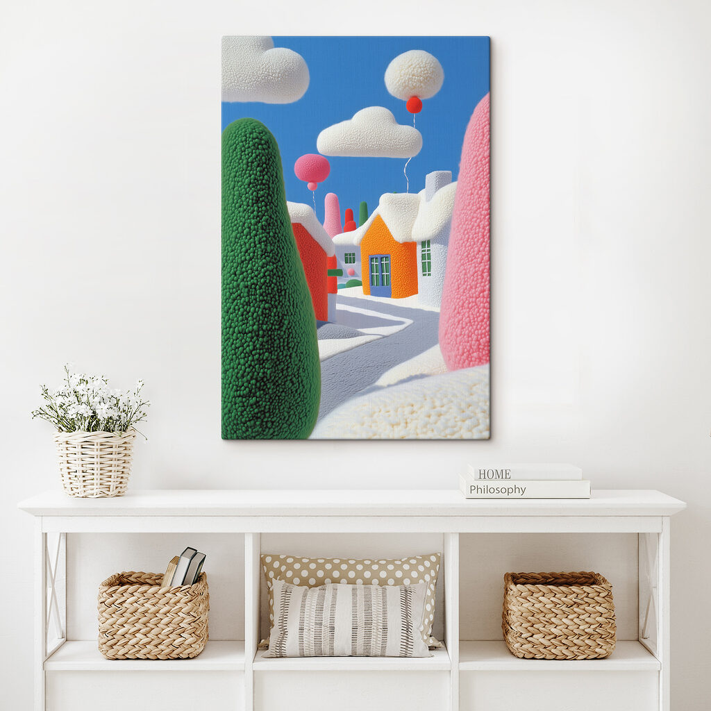 Rue de rêve — intérieur 2