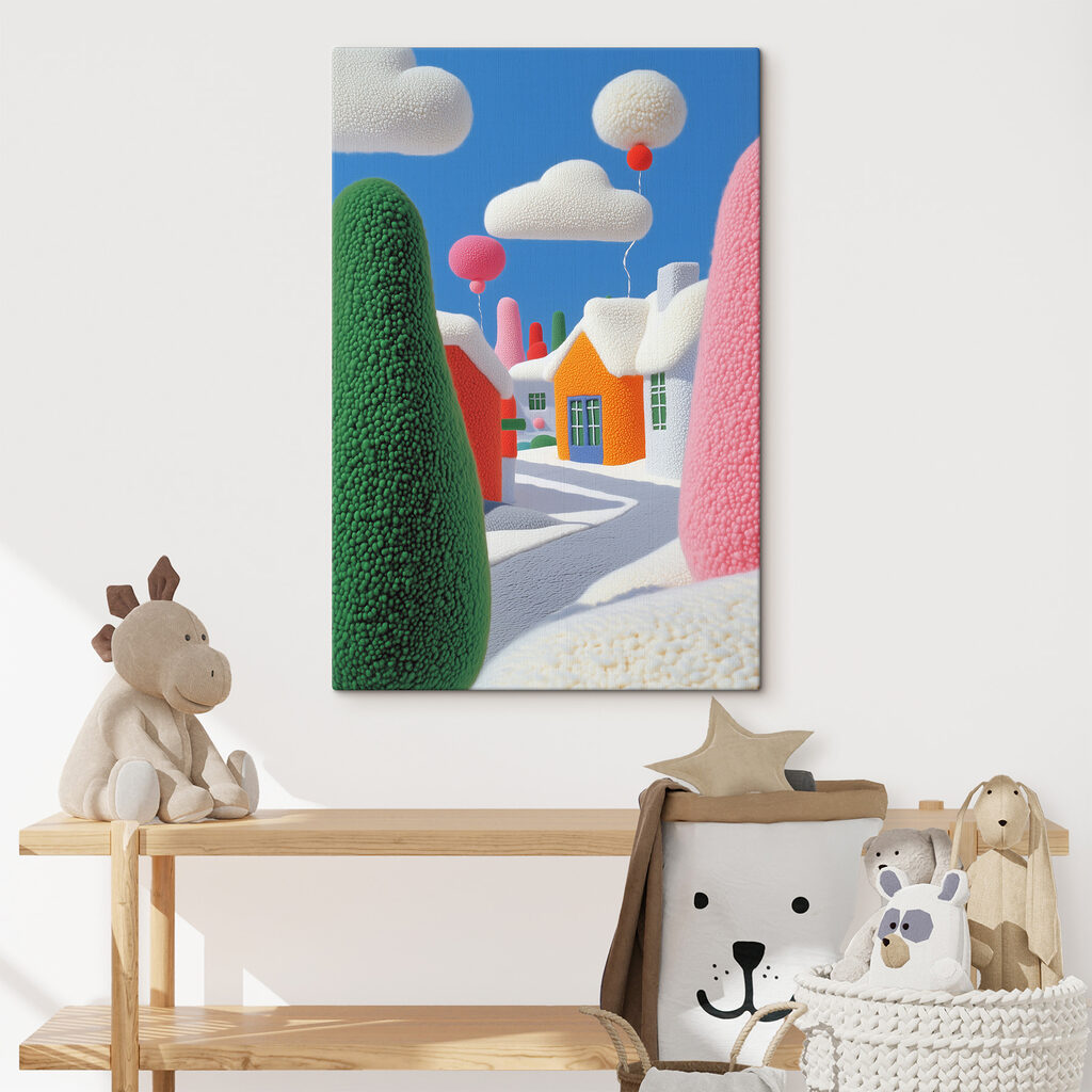 Rue de rêve — intérieur 3