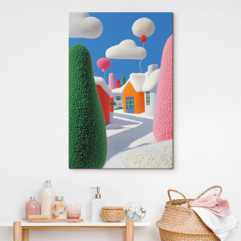 Rue de rêve — intérieur 1