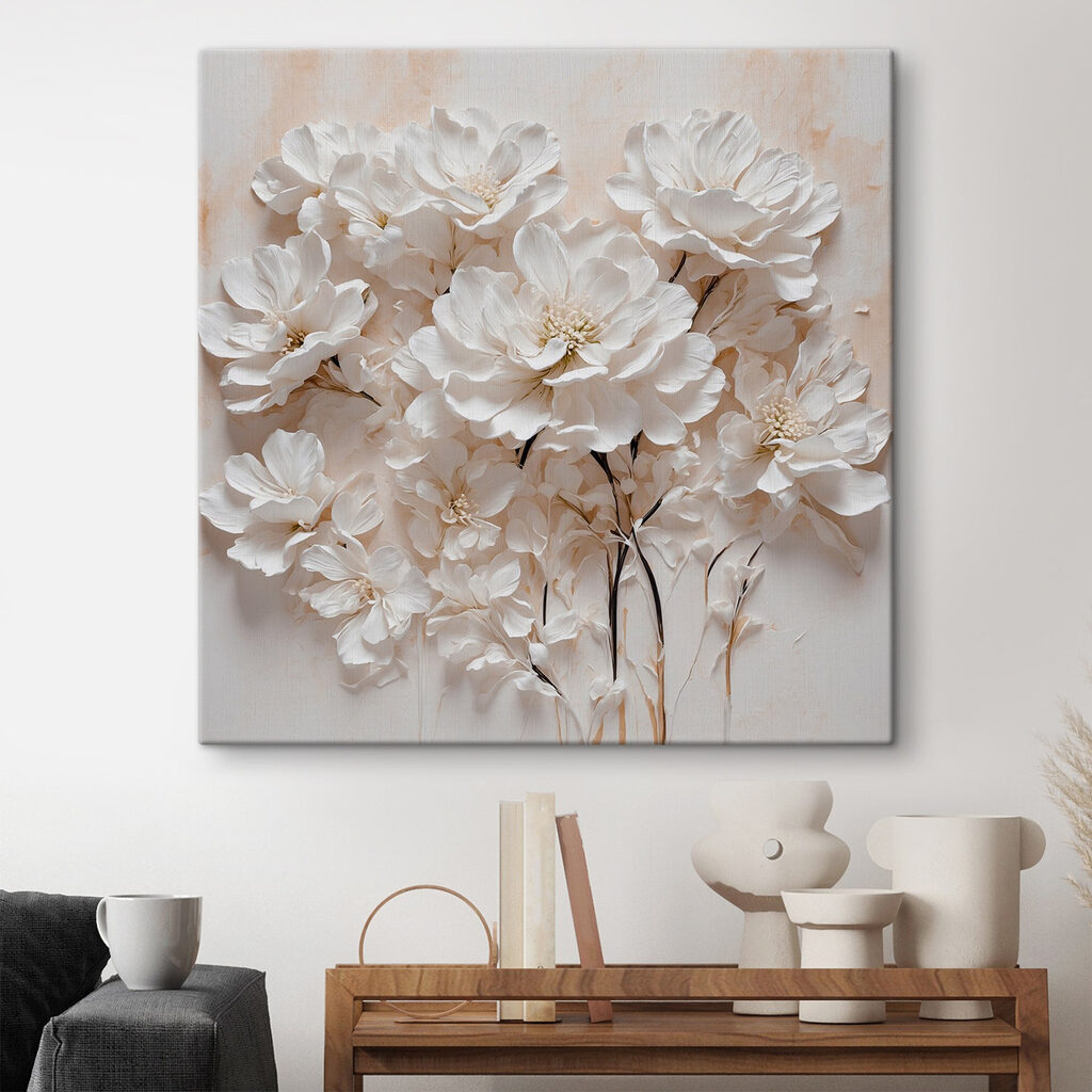 Floraison sur tiges élancées — intérieur 2