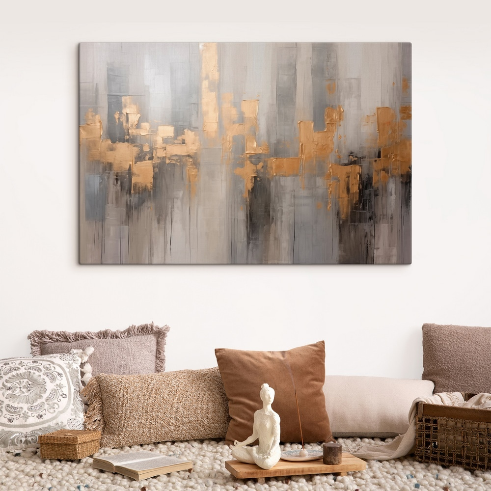 Or dans la brume — intérieur 1