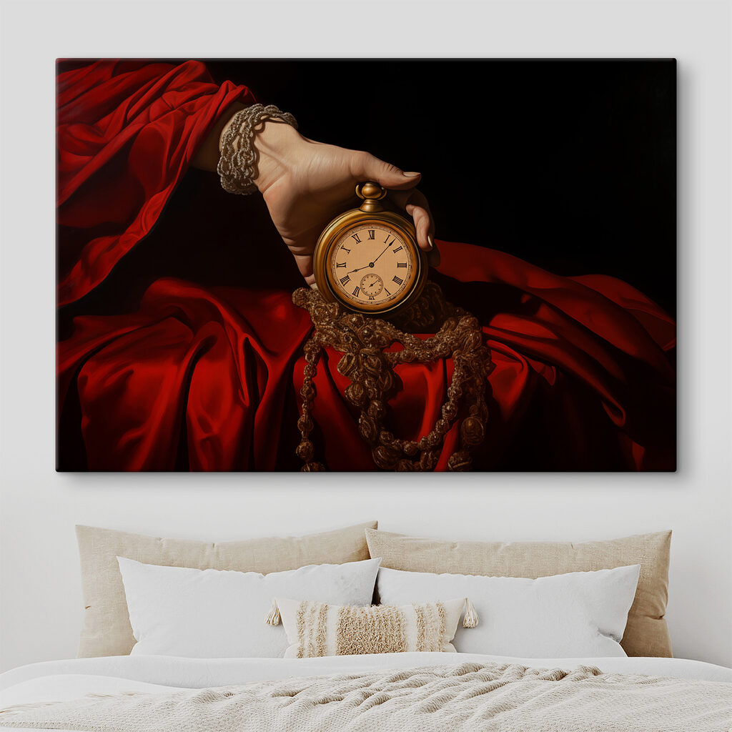 Montre à gousset — intérieur 2