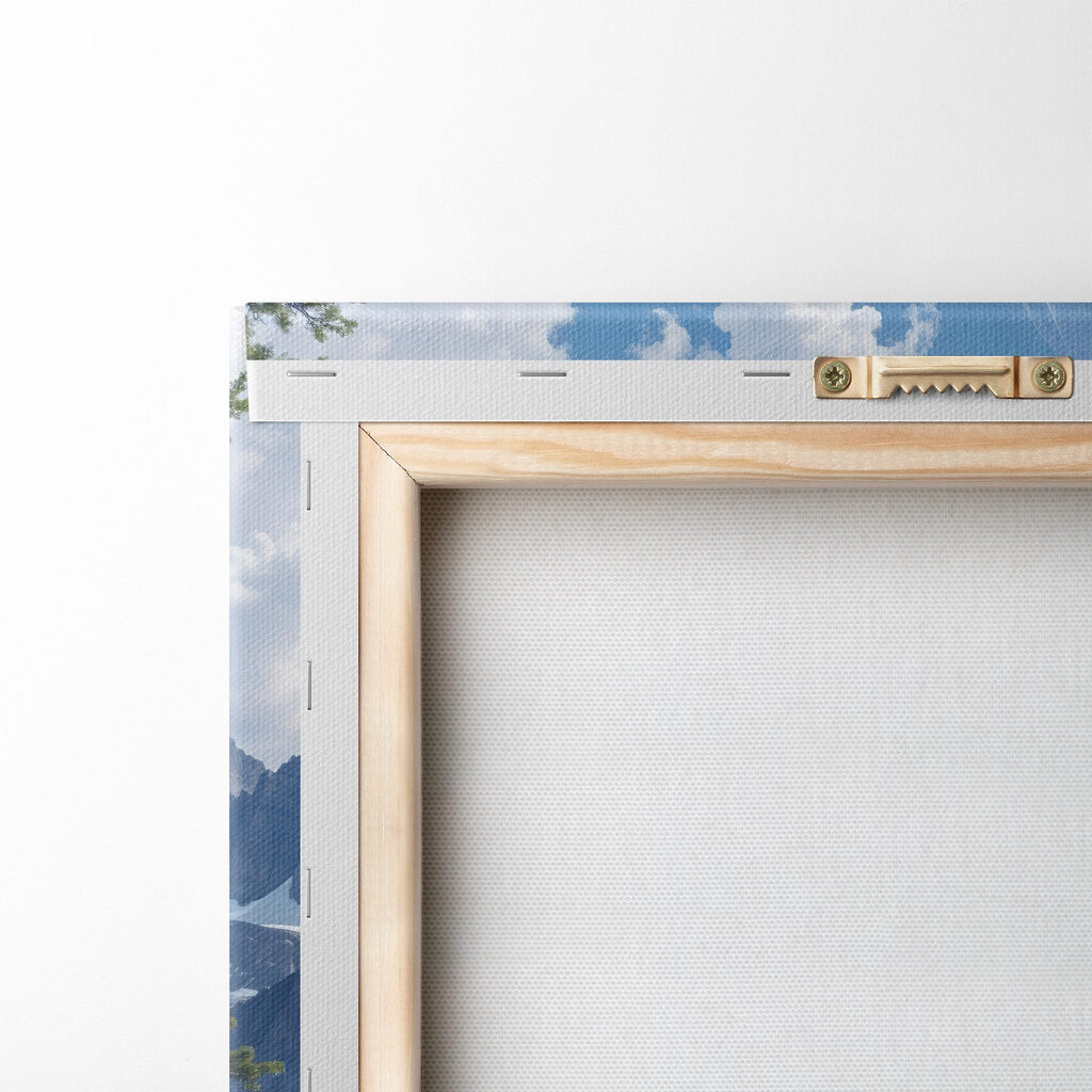 Sommets en miroir — dos