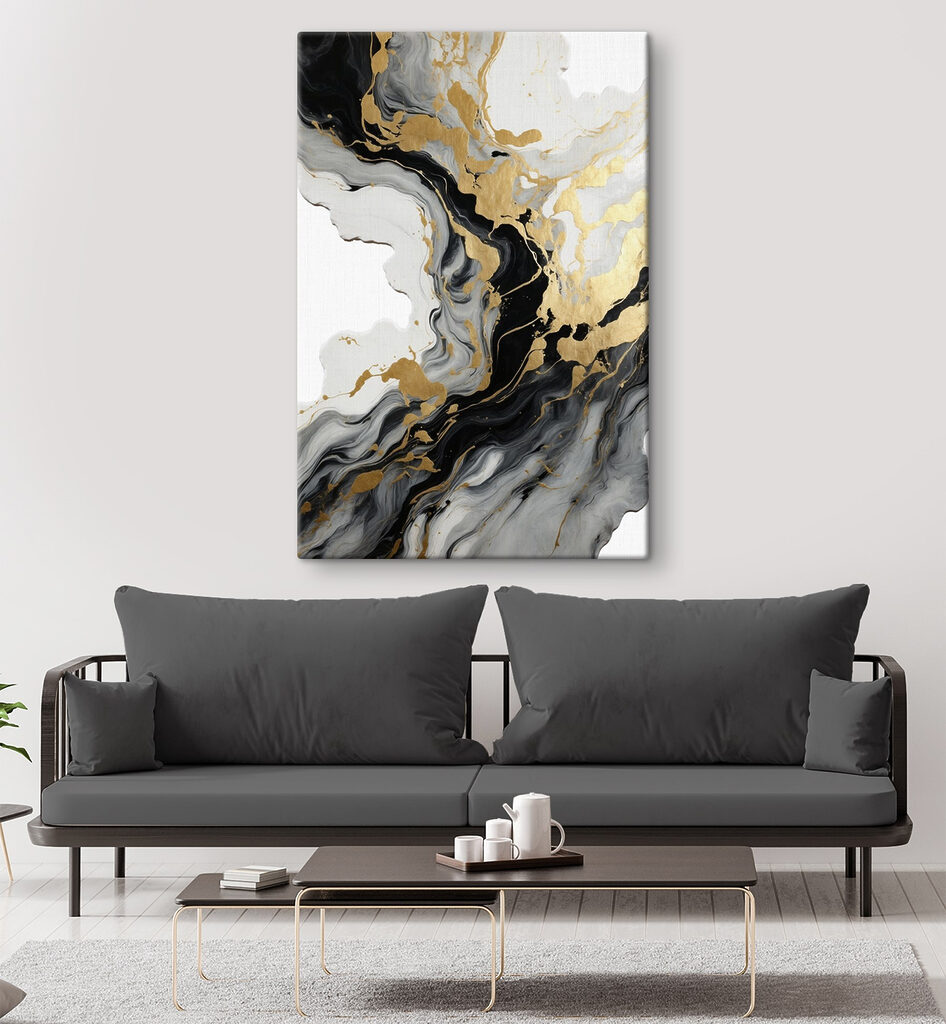 Veines d’or — intérieur 2