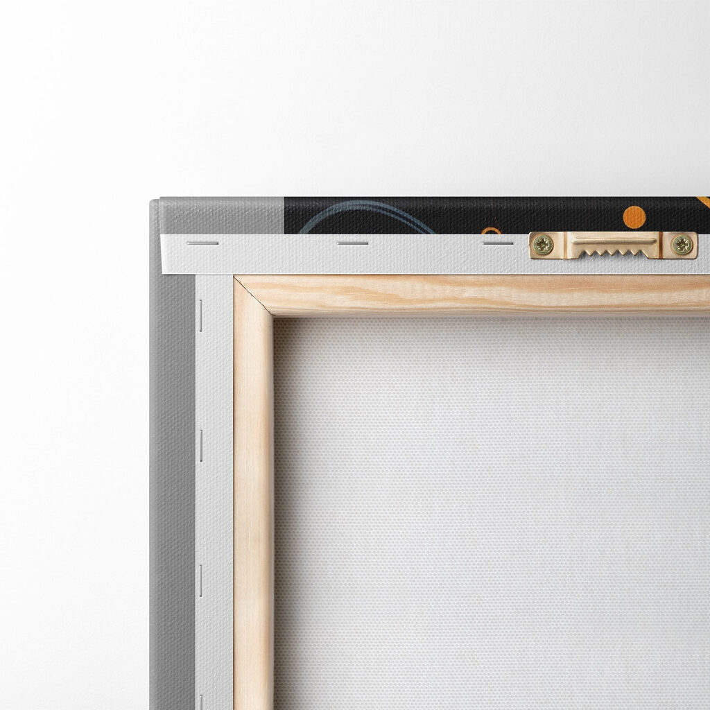 Café en volutes — dos