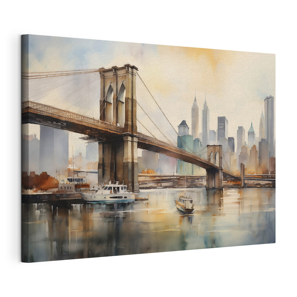 Pont de Brooklyn — vue du produit