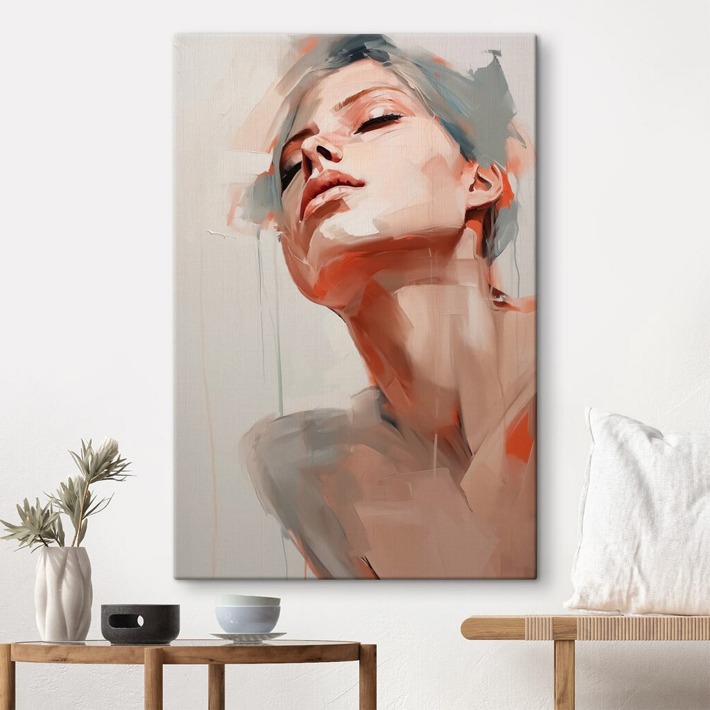 Regard en touches claires — intérieur 1