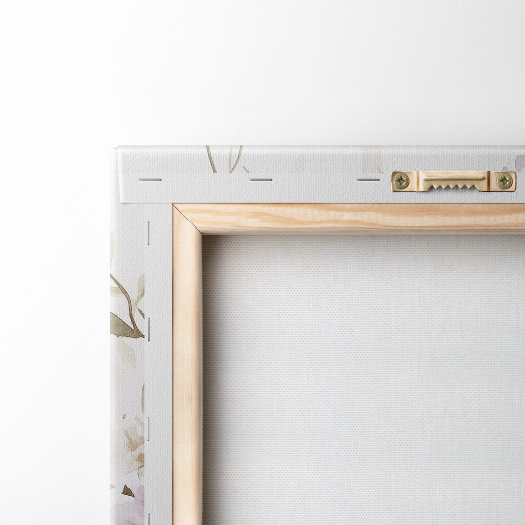 Café et fleurs sauvages — dos